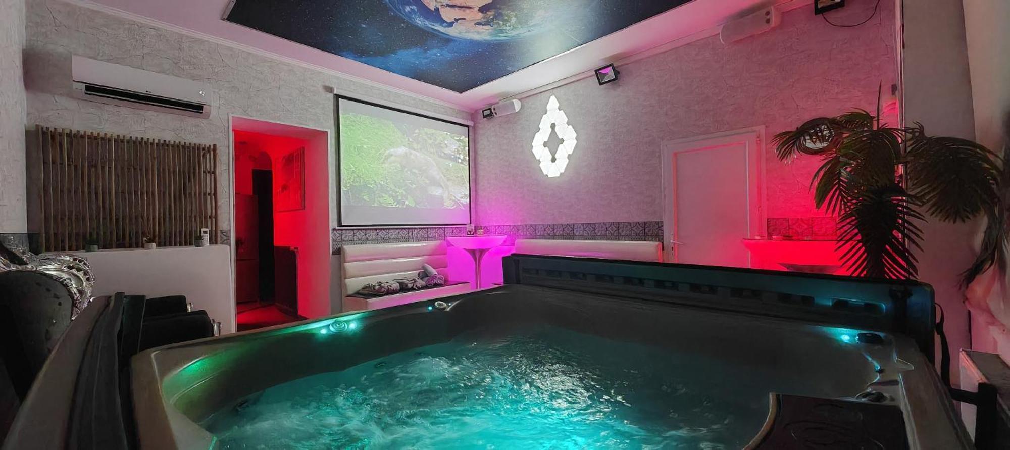 Gites N Spa Туркуэн Номер фото